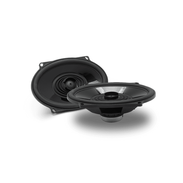 Bocinas Coaxiales Full-Range Rockford Fosgate TMS57 100 Watts RMS 5x7 Pulgadas 4 Ohms Negro Rockford Fosgate TMS57