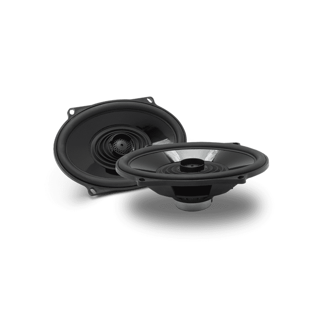 Bocinas Coaxiales Full-Range Rockford Fosgate TMS57 100 Watts RMS 5x7 Pulgadas 4 Ohms Negro Rockford Fosgate TMS57