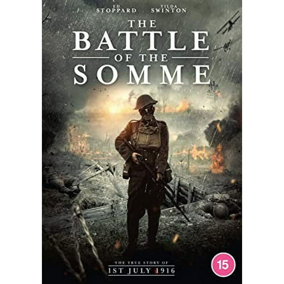 The Somme (2005) ( The Battle of the Somme ) [ NON-USA FORMAT, PAL, Reg.2 Import - United Kingdom ]