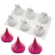 thumbnail image 3 of 6 Incluso pastel Torbellino Pastel Horneado Postre Francés Molde para hornear pasteles, 3 of 7