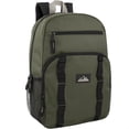thumbnail image 5 of Trailmaker 24 Pack Multicolor Mesh Side Pocket 17 Inch Backpacks, Padded Shoulder Straps for Travel, Commute, 5 of 9