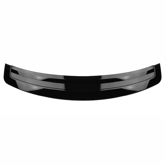 Front Hood Bonnet Panel Trim Cover For Range Rover L405 2013-2021 Black