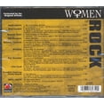 thumbnail image 2 of Janis Joplin, Belinda Carlisle, Blondie, Etc. - The Women Of Rock - CD, 2 of 2