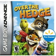 Over the Hedge (GBA) - Pre-Owned