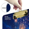 thumbnail image 3 of Colorful Fireworks Acrylic Clipboards A4 Standard Size Clipboard 12.5" X 9" Clip Board for Office School Teacher Women Men, 3 of 8