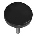 thumbnail image 1 of Cubierta de auriculares para bicicleta Soporte de bicicleta de posicionamiento GPS anti-perdida para Airtag (negro), 1 of 6