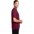 thumbnail image 2 of Sport-Tek Tall PosiCharge Competitor Tee-2XLT (Cardinal), 2 of 4
