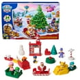 thumbnail image 1 of PAW Patrol Holiday Rescue Advent Calendar, 24 Surprise Toys - Figures, Miniature Vehicles & Accessories, Kids Toys for Boys & Girls Ages 3 and Up, 1 of 5