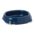 thumbnail image 1 of Plato Para Gato / Perro Smarty Extra Chico Azul Moderna Smarty, 1 of 3