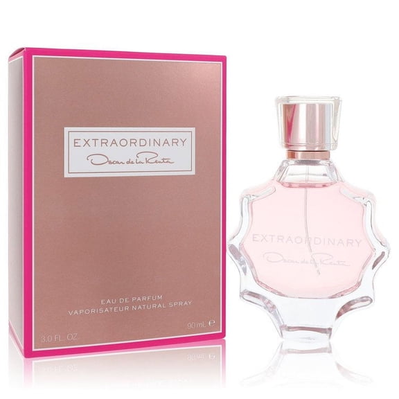 Eau De Parfum Spray 3 oz Oscar De La Renta Oscar De La Renta Extraordinary by Oscar De La Renta Women