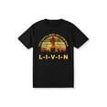 thumbnail image 1 of Dazed and Confused Shirt, You Gotta Keep on Livin' Vintage T-Shirt, 1980s Movies TV Show Quote unisex TShirt, 1 of 6