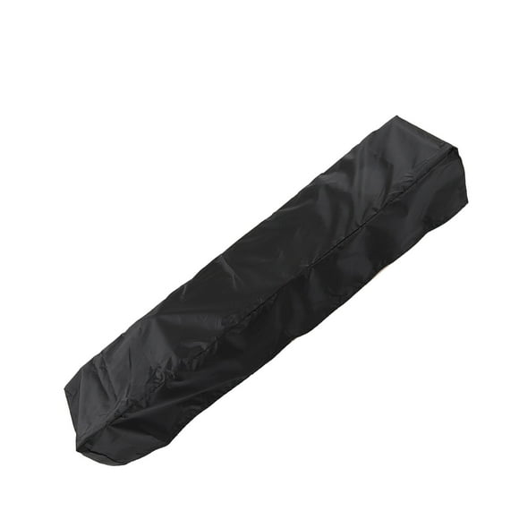 Cubierta Protectora de Piano Eléctrico, Cubierta de Polvo de Piano A PrueBa de Polvo Gran Impermable Protecciónica Fácil de USAR Material de Poliéster para 61 A 88 Teclas Piano Piano