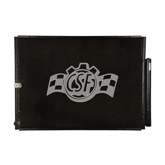 CSF 10408 Aluminum Parallel Flow A/C Condenser