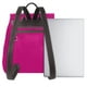 thumbnail image 3 of Fotbe Darkmagenta Mochila Bolso con Estampado para Mujer, Mochila Antirrobo de Nylon Impermeable, Bolsa Ligera de Hombro, 3 of 4
