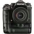 thumbnail image 6 of Pentax K-1 Mark II DSLR Camera with 28-105mm Lens with D-BG6 Battery Grip, 6 of 7