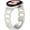 Fluorescent White, variant on Band Compatible with Samsung Galaxy Watch 6 5 4 Band 44mm 40mm/Watch 5 Pro Band 45mm/Galaxy Watch 6 Classic Band 43mm 47mm,Seamless headband Breathable Strap for women men Rainbow