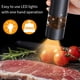thumbnail image 5 of Molinillo de Pimienta Recargable por USB, Molinillo de Pimienta Eléctrico, Molinillo Doméstico de Sal Marina para Barbacoa, 5 of 5