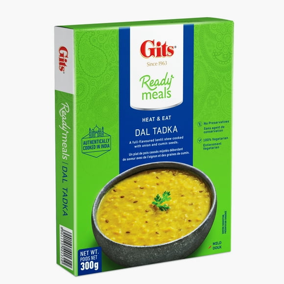 Gits Dal Tadka 300g, Gits Dal Tadka 300g