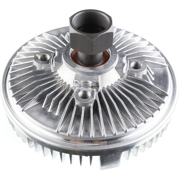 TOPAZ 2786 Automotive Fan Clutch Compatible with 1996-2011 Cadillac Chevy GMC Oldsmobile 4.3 4.8L 5.3L 5.7L 6.0L