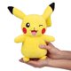 thumbnail image 5 of Peluche Pokémon Winking Pikachu, 30 cm, para niños de 2 años o más, 5 of 6