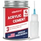 thumbnail image 1 of [Adhesivo] Cemento adhesivo acrílico transparente Berkland de 120 ml con aplicador, 1 of 8