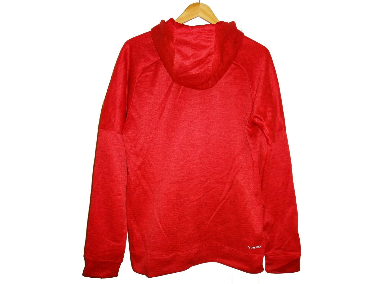 adidas therma fit hoodie