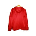 thumbnail image 2 of New Men's Adidas Team Issue Fleece Hoodie Red Small, 2 of 3