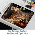 thumbnail image 6 of Christmas Printed Non-Slip Rubber Bottom Gaming Mouse Pad 8.3x9.8 Inch Square Office and Gaming Mouse Mat, 6 of 6