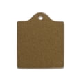 thumbnail image 2 of GENL Ceramic Multicolor Cheeseboard with Cork Backing: Roses, 2 of 4