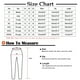 thumbnail image 2 of Pantalones largos de moda para hombre, con bolsillos, de color liso, informales, de seda helada, 2 of 2