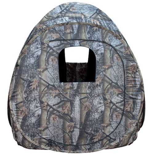 Big Dog Treestands Pop Up Blind, 60 x 60 x 63Inch H/9.5Pounds