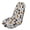 Cartoon Dog, variant on ZUXONGSY Car Seat Cover Towel Funny Cat Print Cars Seat Towel Covers Absorbent Auto Front Seat Covers for After Gym Workout, Running, Beach Sports