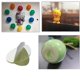 thumbnail image 1 of 100 Pcs Double Sided Tape Waterproof Self Adhesive Fixed Home Material Invisible Balloon Glue Sticky Gel Pad for Home Office, 1 of 4