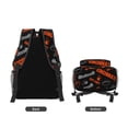 thumbnail image 3 of Mochila deportiva impermeable Miodoem para la escuela 16.5L, 3 of 7