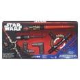 thumbnail image 2 of Star Wars Bladebuilders Spin-Action Lightsaber, 2 of 8