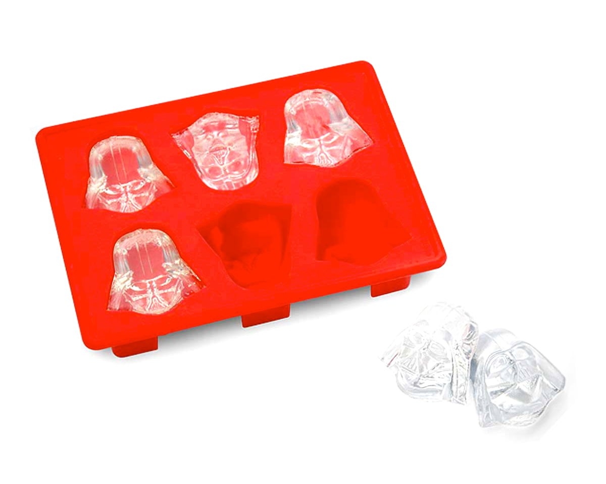 ICUP Star Wars Death Star Ice Cube Mold Tray, Freezer Bar Items Shapes &  Trays