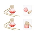 thumbnail image 3 of EeaseMX 5pcs 8 ml de botella de perfume colgante de la botella esencial Decoración de adornos de aceite, 3 of 8