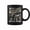 Black, variant on Tompkins Family Name If Tompkins Cant Fix It Coffee Mugs