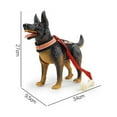 thumbnail image 6 of Holiday Deals karymi Simulation Puppy Model Walking Children Toys Gift wiith Light Effect Gift Ideas Wholesale Savings Week, 6 of 9