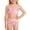Pink, variant on Girls Two Piece Swimsuits Mermaid Swimsuit for Girls Cute Bathing Suits Girls Bathing Suits Size 7-8 Pink