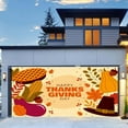 2024 Home Thanksgiving Hanging Extra Large Fabric Sign Poster