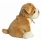 thumbnail image 3 of Peluche Aurora, Línea Miyoni, Perro Bulldog, 3 of 4