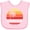 AD-Pink, variant on Inktastic Cancun Mexico Vacation Trip Boys or Girls Baby Bib