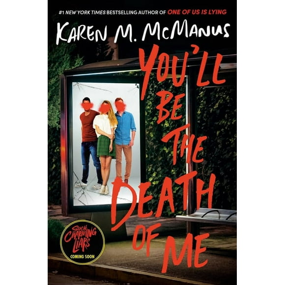 You'll Be the Death of Me (Paperback)