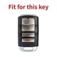 thumbnail image 2 of Funda protectora de TPU para llave de coche KIA Cadenza K9 K7 K-04 Sorento K900 New K7 (modelos 2013 a 2016). Accesorios de protección., 2 of 3