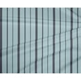 thumbnail image 4 of oneOone Tissu Polyester Lycra Rayures Verticales Tissu Imprimé au Mètre 56 Pouces de Large, 4 of 4