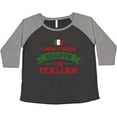 thumbnail image 3 of Inktastic No Recipes I'm Italian Women's Plus Size T-Shirt, 3 of 5