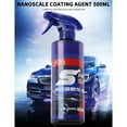 thumbnail image 1 of Xihbxyly Aerosol de Nanorecubrimiento para Automóviles, Recubrimiento de Nanotecnología Avanzada, Capa Protectora Hidrofóbica, Acabado Brillante, Resistente a Rayones, Fácil Aplicación, 500 Ml, Uso U, 1 of 7