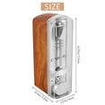 thumbnail image 4 of Portable Mini Mechanical Metronome Universal Metronome for Piano Guitar, 4 of 5