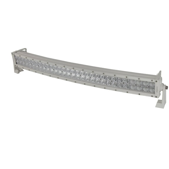 Heise HE-MDRC30 30" Curved Dual Row Marine LED Light Bar